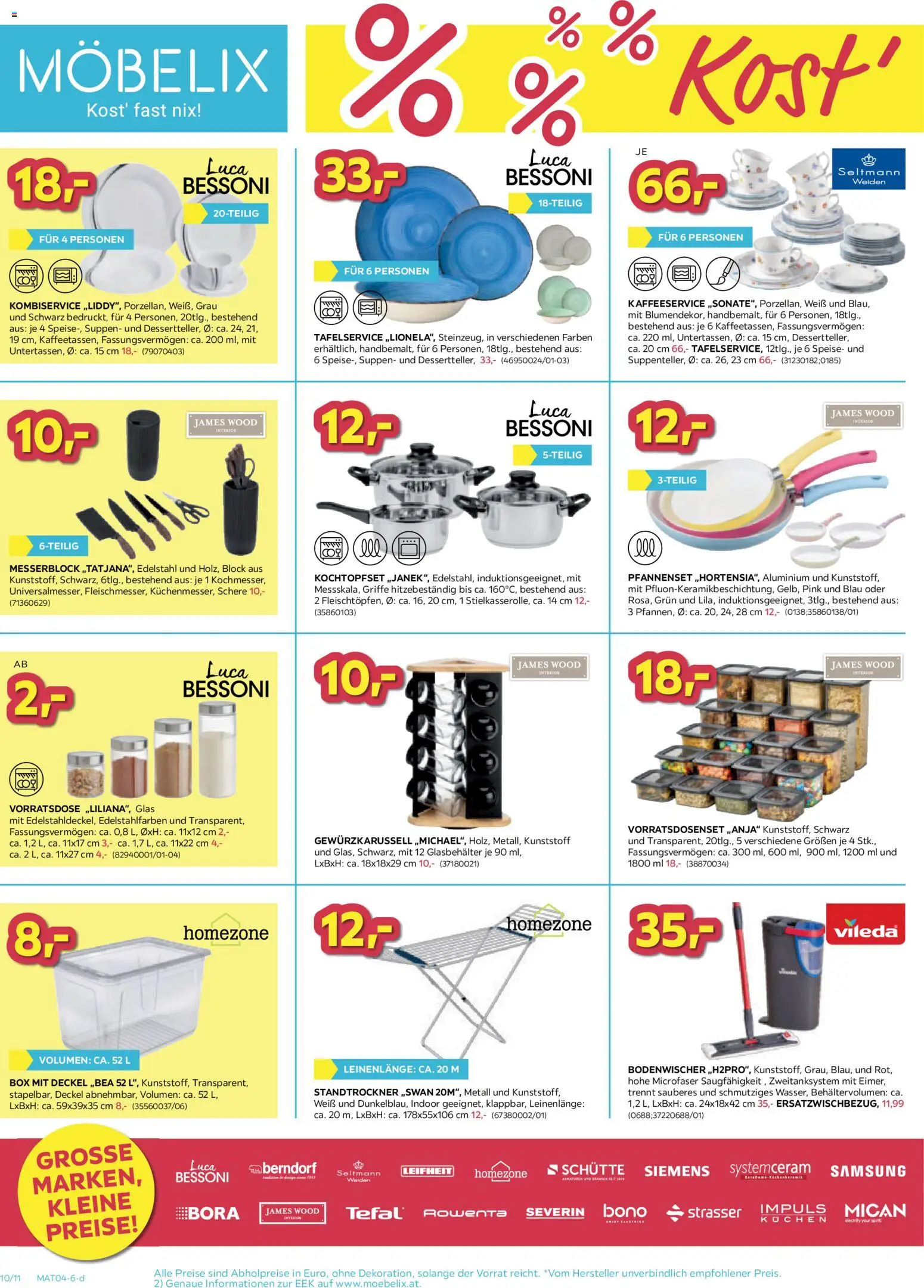 Möbelix Angebote gültig ab 21.04.2026 | Seite: 10 | Produkte: Box, Samsung
