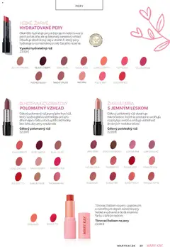 Mary Kay leták platný od 01.04.2026 | Strana: 39