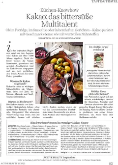 dm drogerie markt Active Beauty Magazin 10/2025 ab 01.10.2025 gültig | Seite: 95