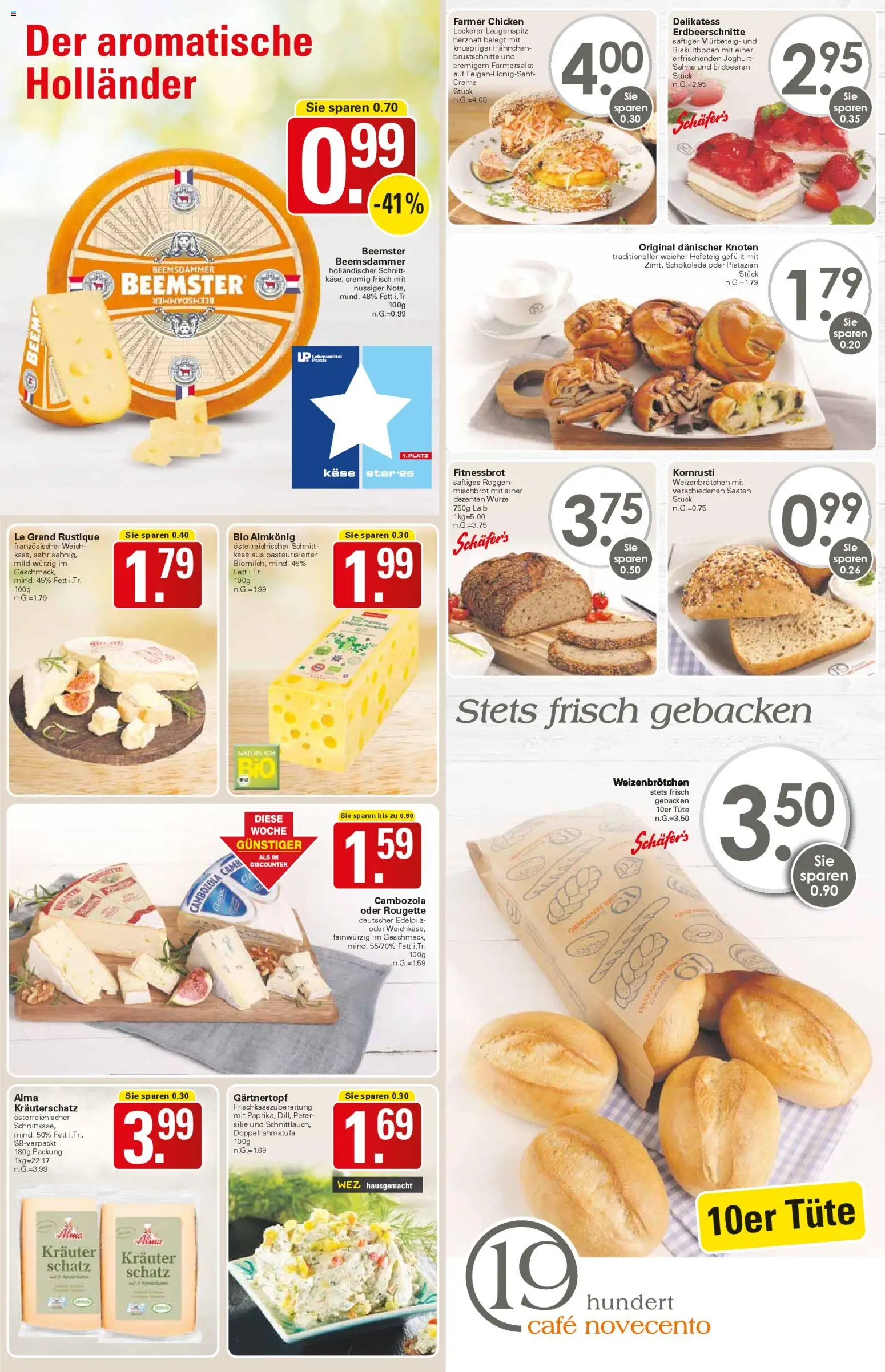 WEZ Prospekt – gültig ab 09.02.2026 | Seite: 3