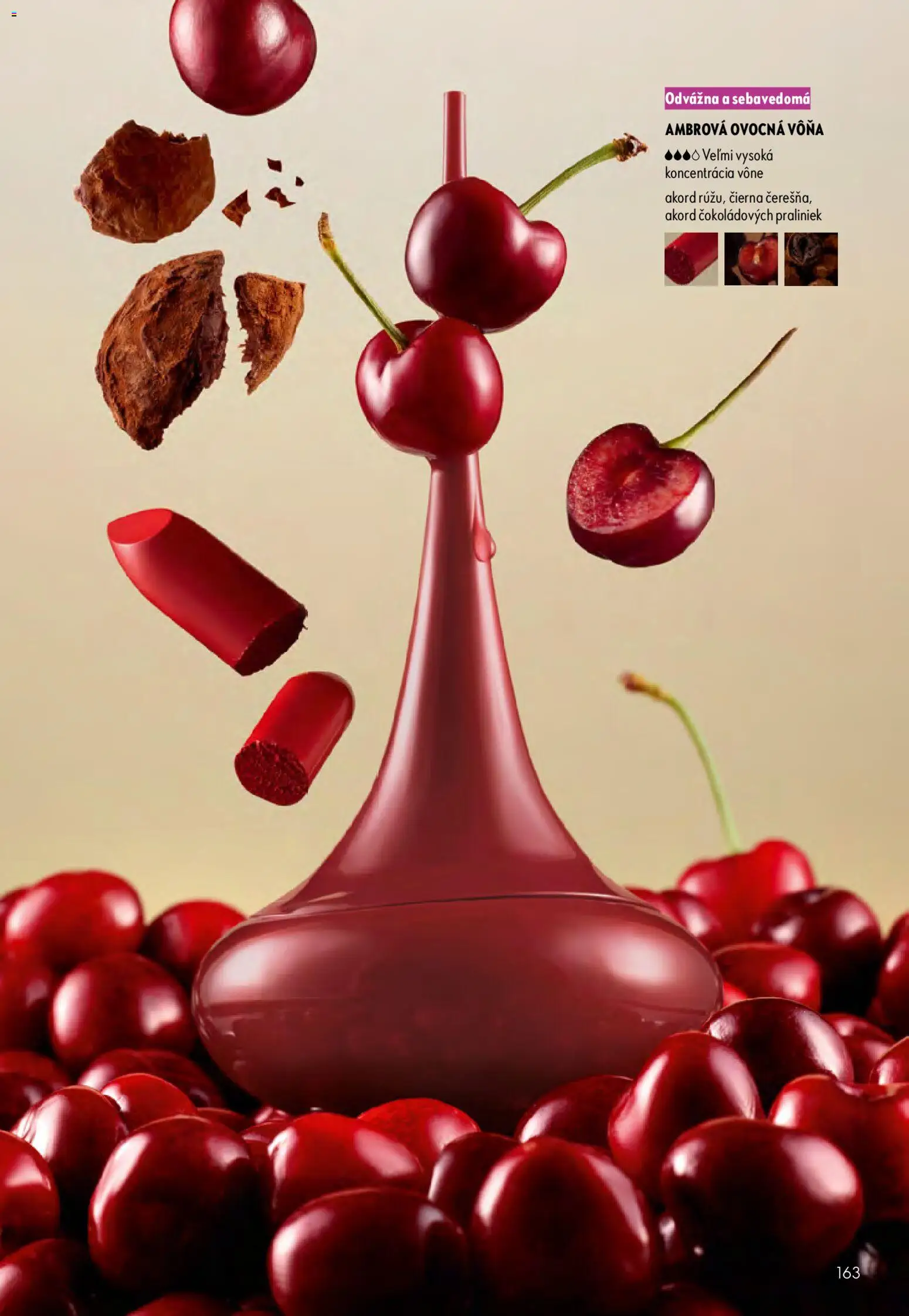 Nové Oriflame akcie – leták je platný od 06.05.2026 | Strana: 163