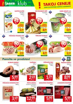Jager katalog akcije – veljaven od 17.12.2025 | Stran: 4