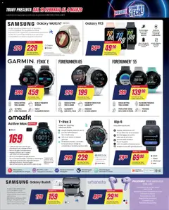 Anteprima del volantino Volantino Trony	 valido a partire dal 19.02.2026 | Pagina: 35