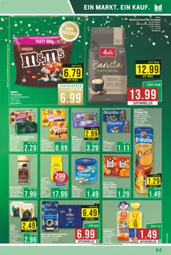 Marktkauf Prospekt 	 ab 02.03.2026 gültig | Seite: 13 | Produkte: Nescafe, Erdnüsse, Idee kaffee, Toast