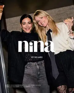 Bel&Bo folder - Voorbeeld van een folder van Bel&Bo, geldig van 15.11.2025