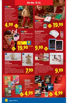 Lidl Aktionen ab 11.12.2025 gültig | Seite: 26