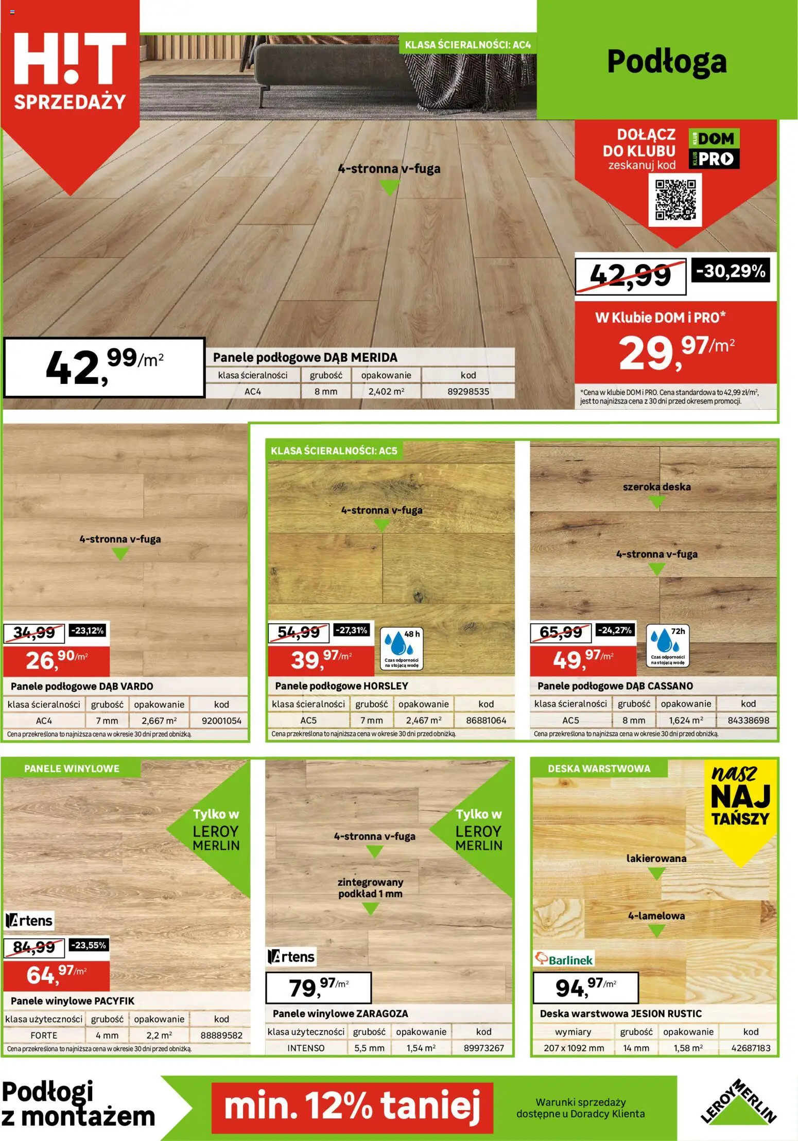 Leroy Merlin Gazetka od 02.12.2025 | Strona: 17