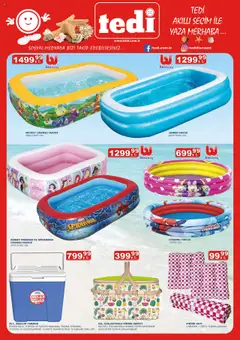 Tedi  Katalog - 17.07.2025 tarihinden itibaren geçerlidir | Sayfa: 2 | Ürünler: Termos