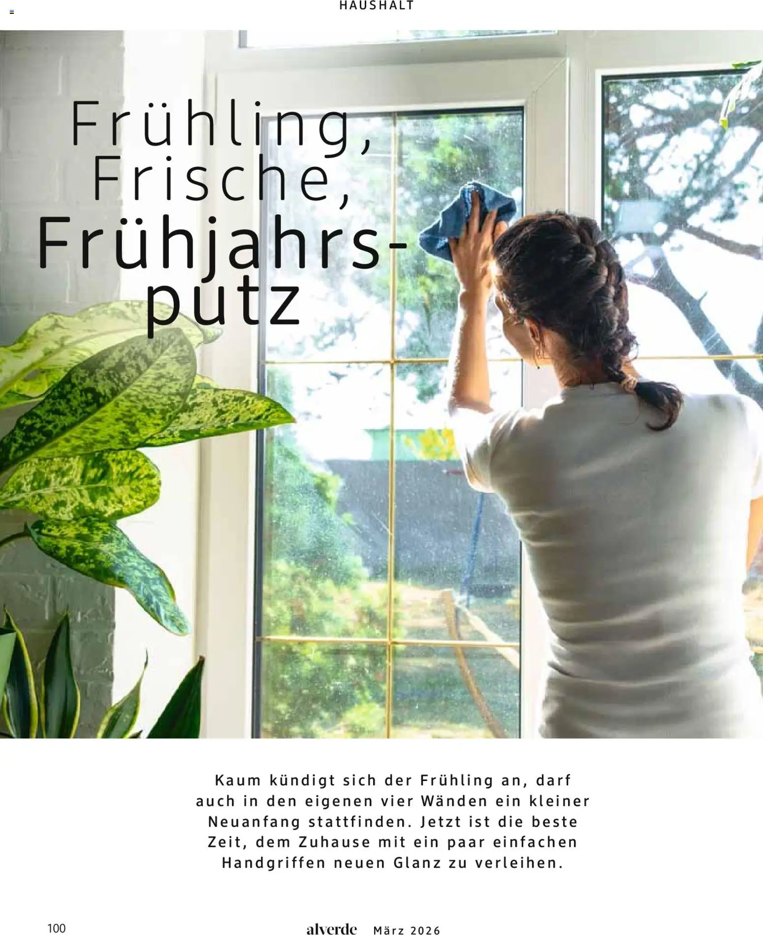 dm drogerie Prospekt 	 – gültig ab 01.03.2026 | Seite: 100