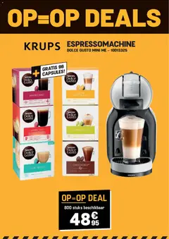 Electro Depot - Folder - Voorbeeld van een folder van Electro Depot, geldig van 29.10.2025 | Pagina: 9