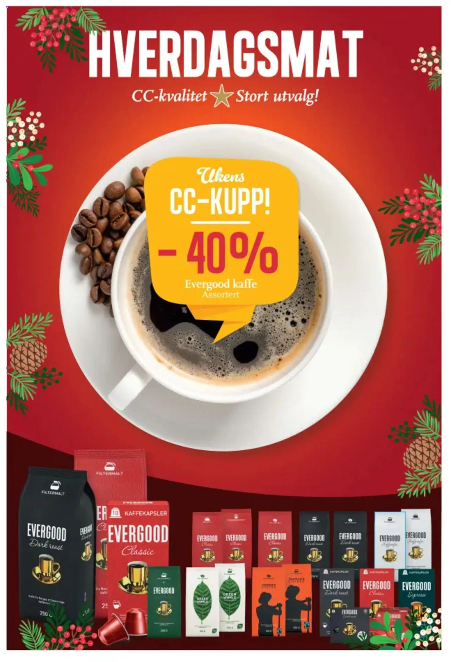 {H1} | Side: 5 | Produkter: Kaffe, Графин