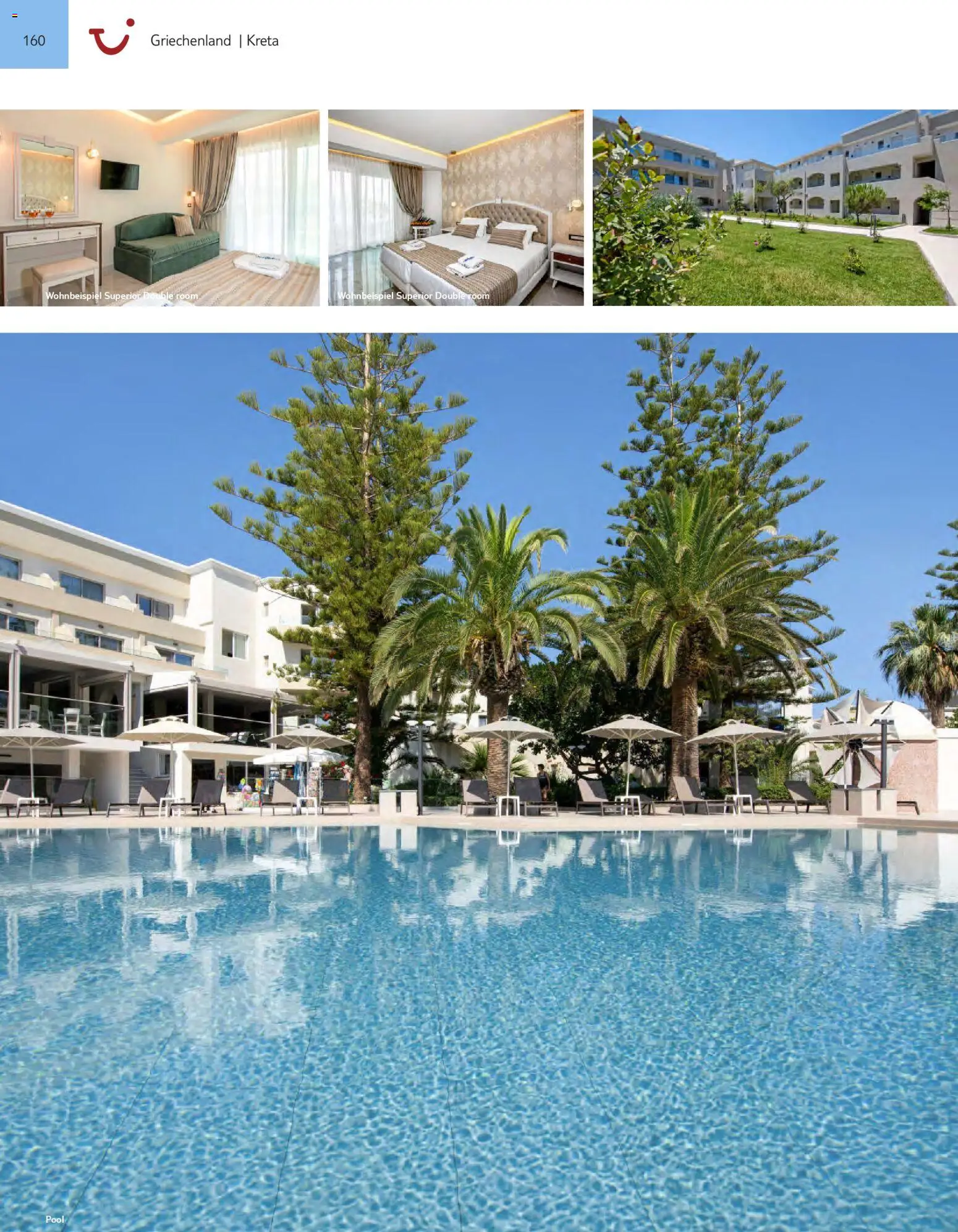 Aida  Südeuropa & Nordafrika 2026/27 – gültig ab 01.01.2026 | Seite: 160