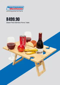 Sportsmans Warehouse specials catalogue – valid from 01.01.2026 | Page: 6