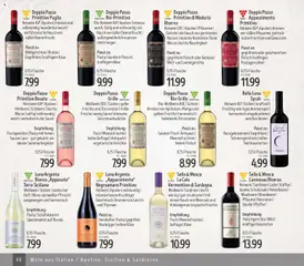 Edeka Struve Wein– und Spirituosen ab 14.11.2025 gültig | Seite: 60