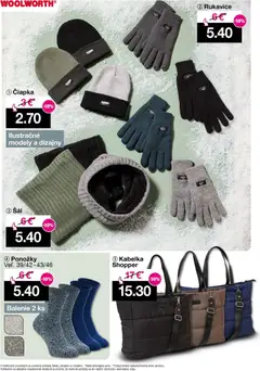 Woolworth leták platný od 28.11.2025 | Strana: 9