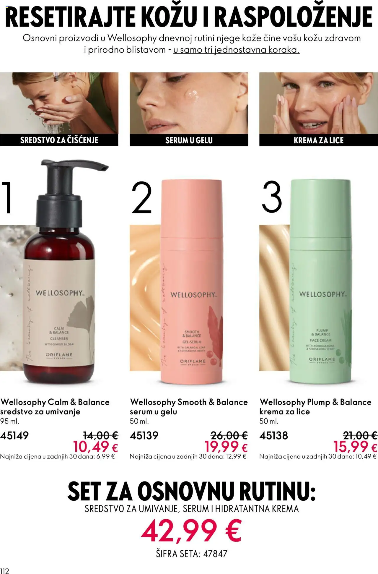 Oriflame katalog | vrijedi od 14.09.2025 | Stranica: 112