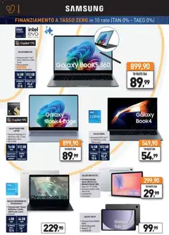 Anteprima del volantino Unieuro - Black Friday valido a partire dal 12.11.2025 | Pagina: 12 | Prodotti: Laptop, Fotocamera, Batteria, Samsung