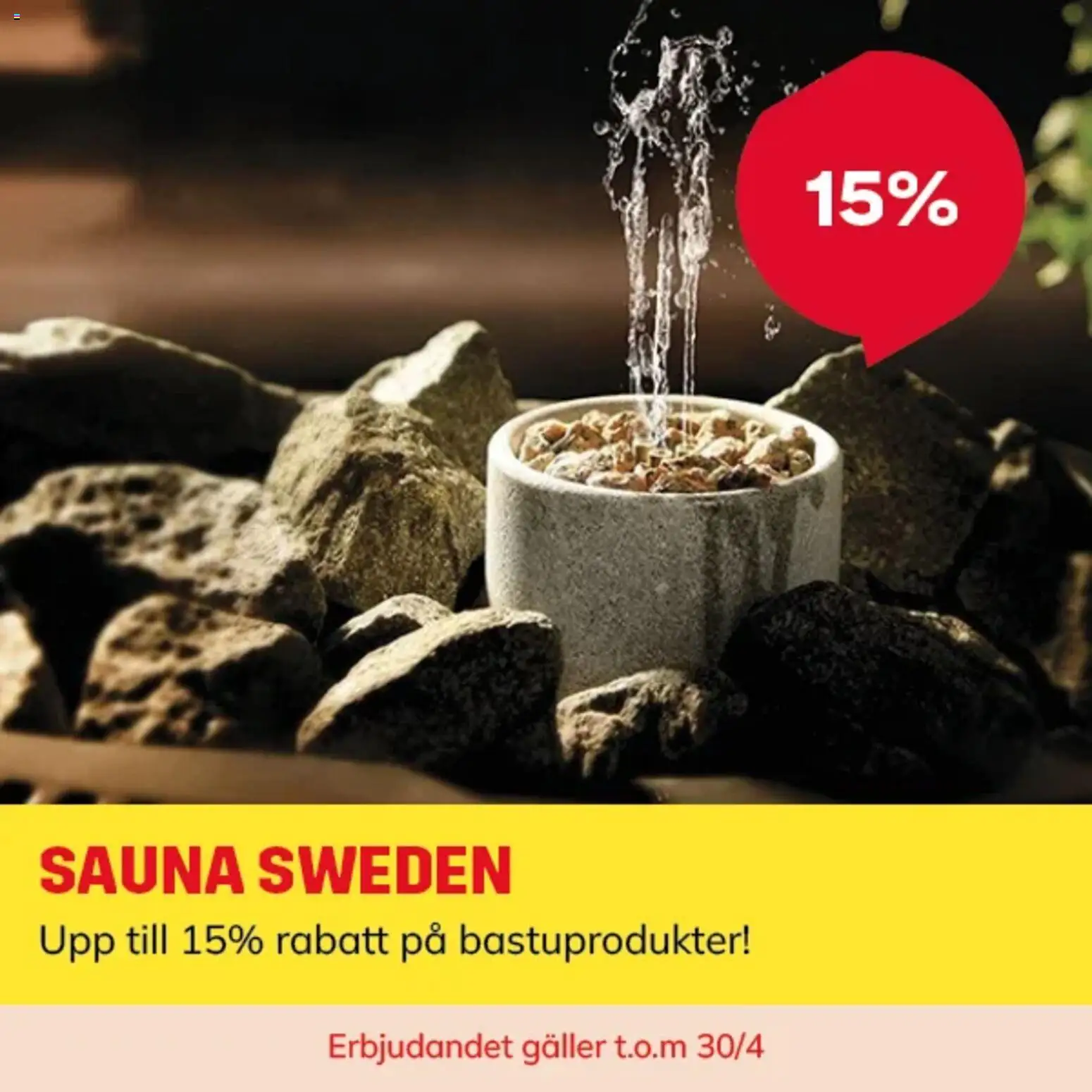 ByggMax reklamblad aktuell från 20.04.2026 | Sida: 4