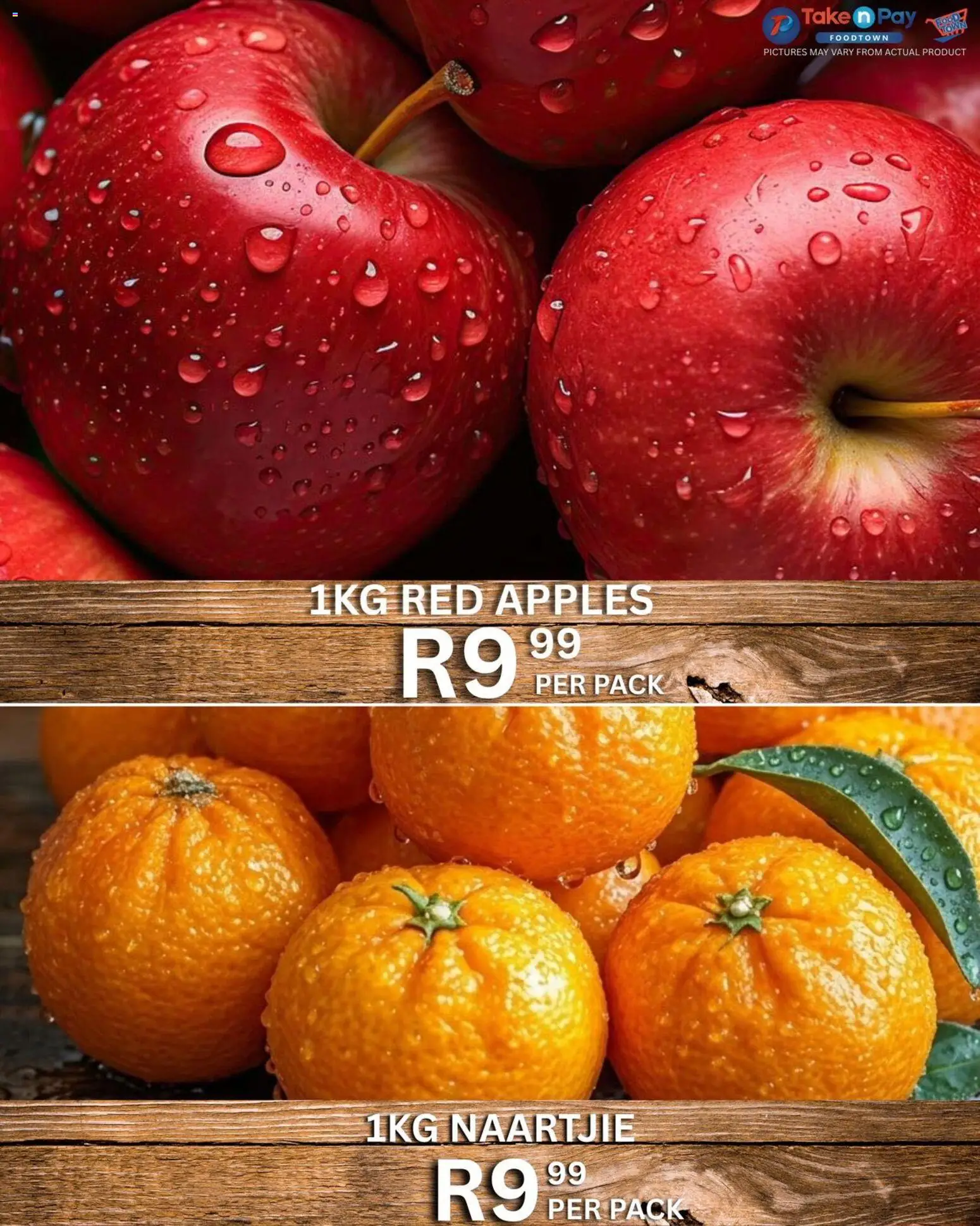 New Take n Pay catalogue – valid from 14.04.2026 | Page: 2 | Products: Apples