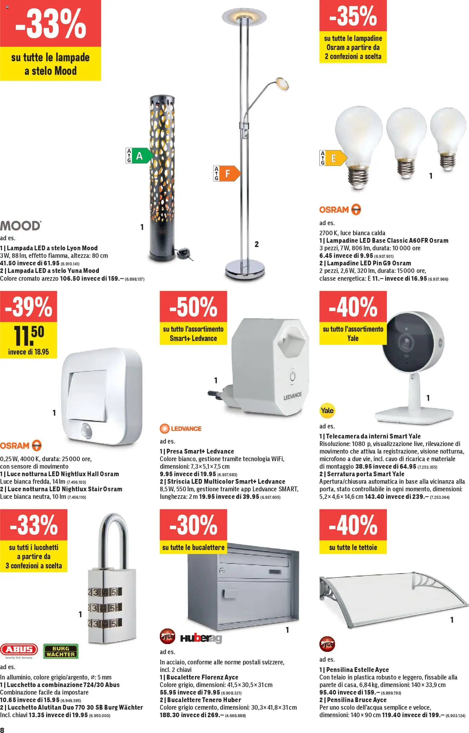 Jumbo Aktionen IT – gültig ab 20.11.2025 | Seite: 8