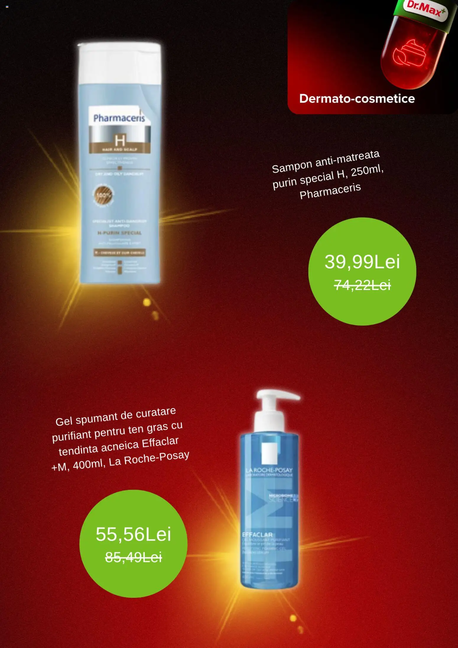 Noul catalog Dr.Max – valabil de la 10.11.2025 | Pagină: 6 | Produse: Șampon