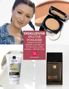 Avon katalog akcije – veljaven od 01.02.2026 | Stran: 203