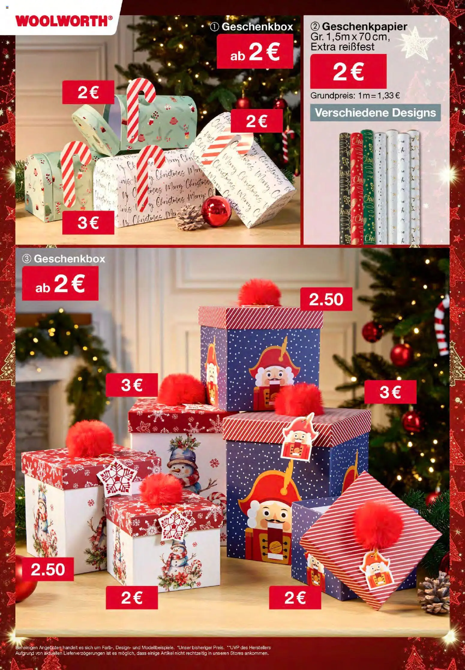 Woolworth Prospekt 	 – gültig ab 07.11.2025 | Seite: 14