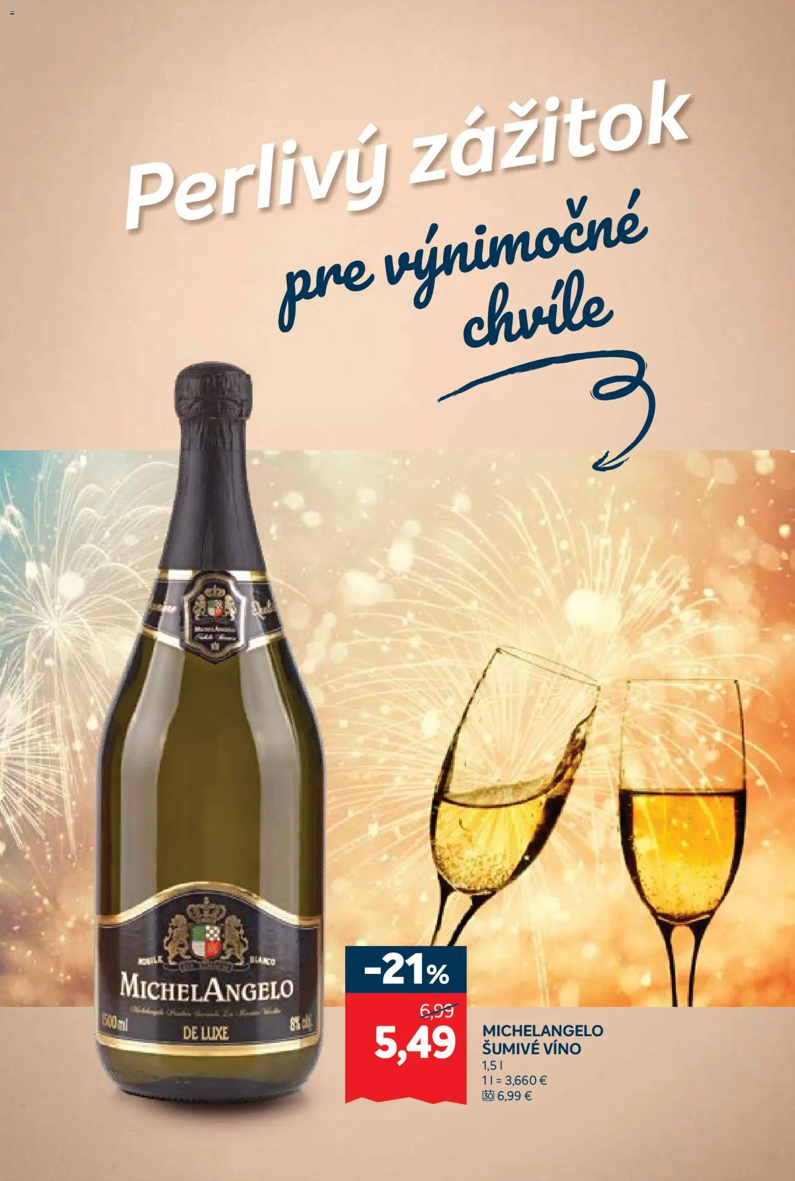 Nové Kraj akcie – leták je platný od 04.12.2025 | Strana: 4 | Produkty: Víno, Šumivé víno