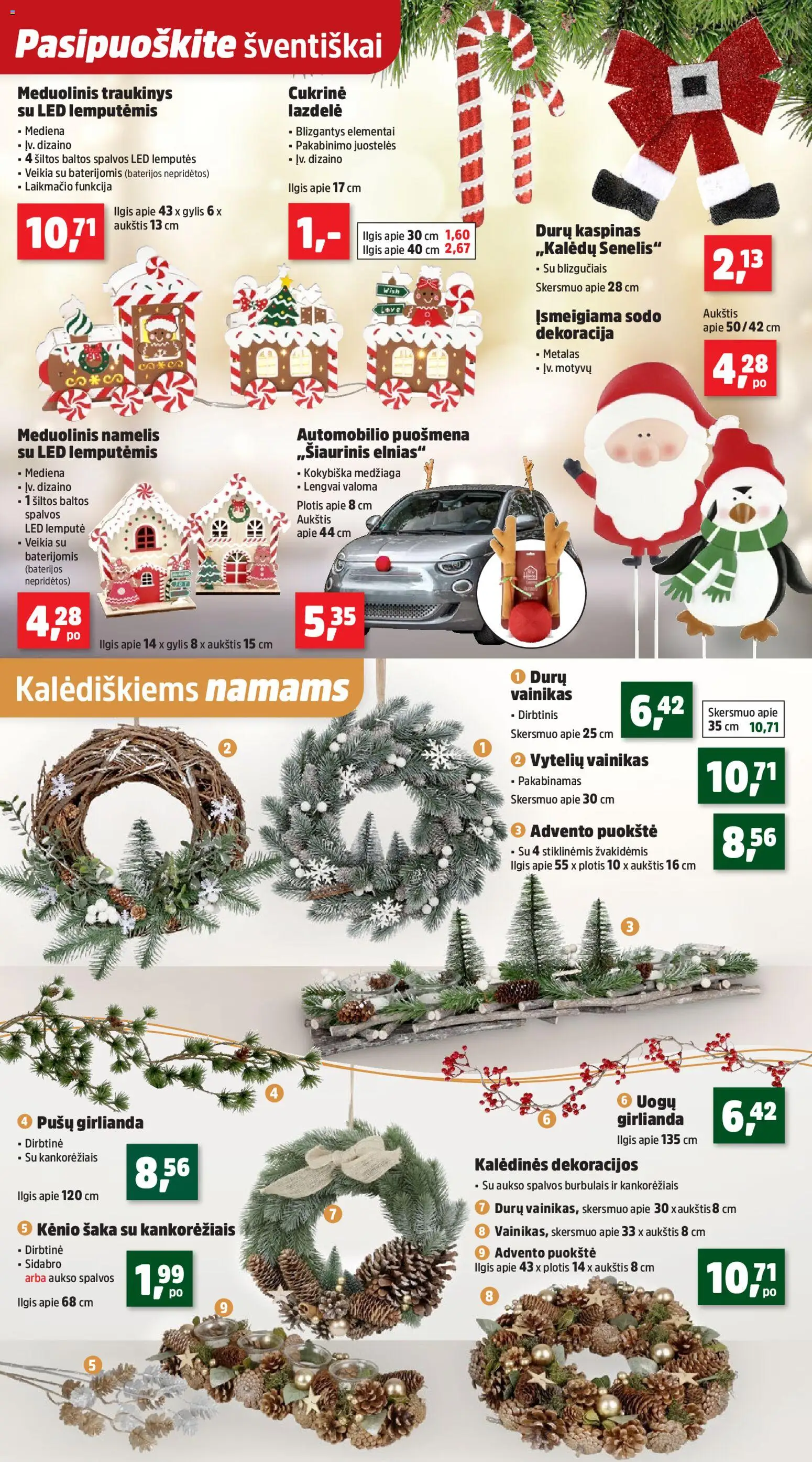 Thomas Philipps akcijos nuo 17.11.2025 | Puslapis: 4