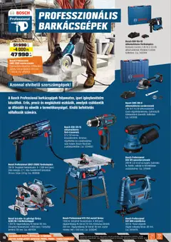 OBI Szakértőktől szakértőknek - amely érvényes a következő dátumtól: 17.03.2026 | Oldal: 10