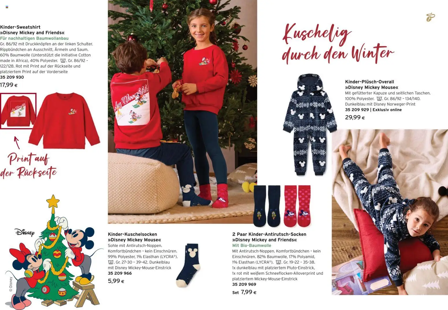 Tchibo Eduscho  Tchibo Magazin gültig ab 17.12.2025 | Seite: 7