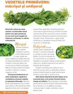 Ofertele Dr.Max valabile de la 01.03.2026 | Pagină: 32 | Produse: Șal, Masă