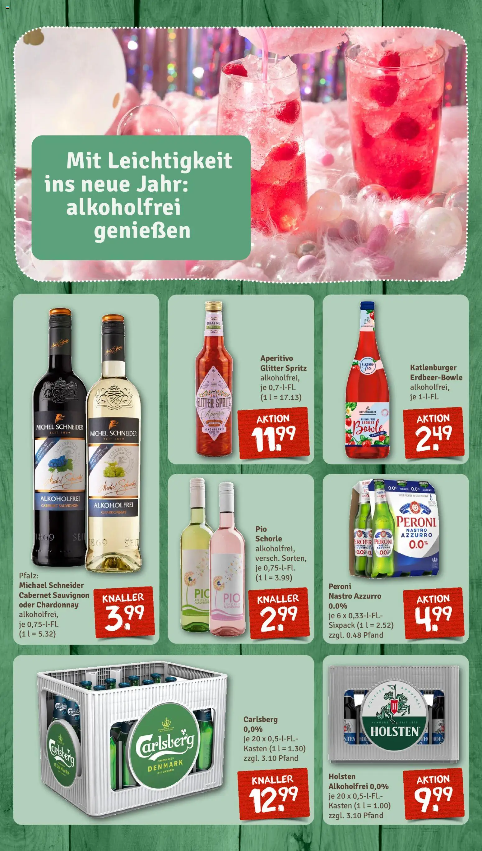 Nahkauf Prospekt – gültig ab 04.01.2026 | Seite: 12 | Produkte: Carlsberg, Holsten
