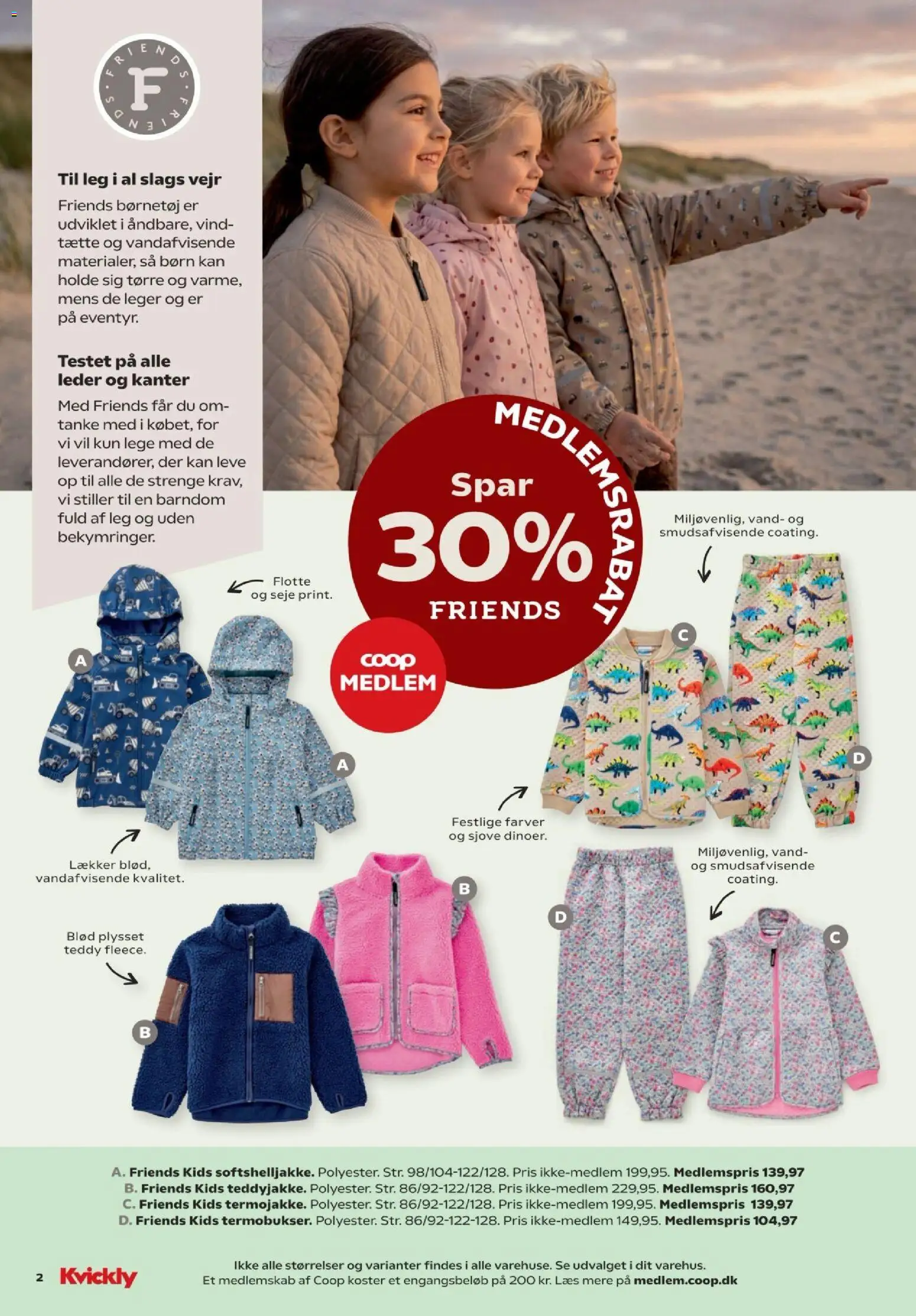 Kvickly tilbudsavis – gyldig fra 27.02.2026 | Side: 2