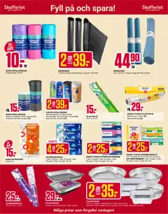 ÖoB erbjudanden - Förhandsvisning av reklamblad från butik ÖoB aktuell från 16.03.2026 | Sida: 11