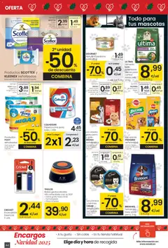 Vista previa Eroski - Center válido desde el 18.12.2025 | Página: 44 | Productos: Paté, Cocina, Βούρτσα στεγνωτηρίου