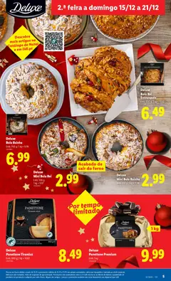 Pré-visualização Lidl folheto válido de 15.12.2025 | Página: 5