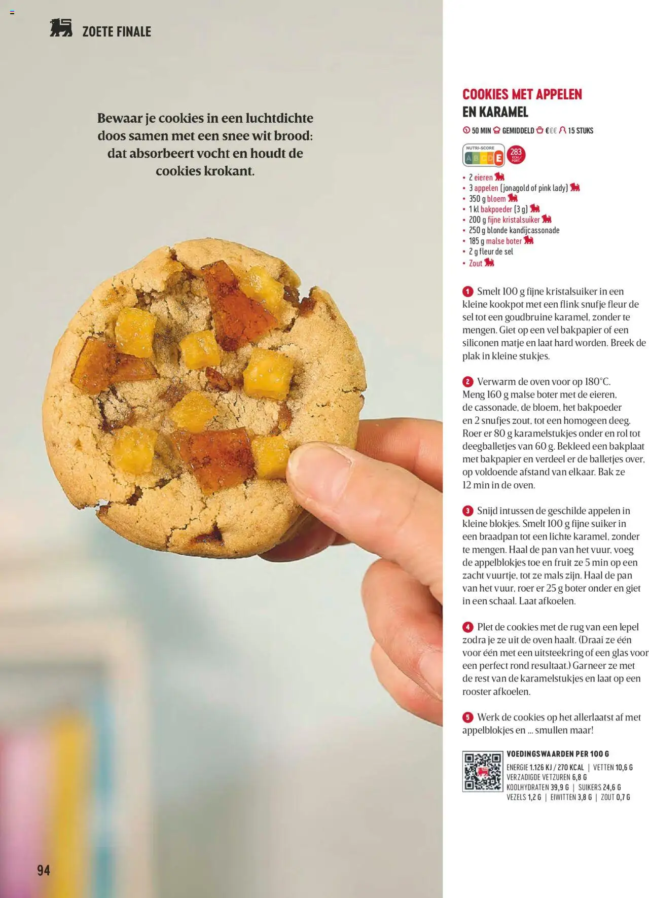  | Pagina: 94 | Producten: Appelen, Oven, Fruit, Brood
