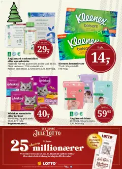 Dagli'Brugsen - Black Friday gyldig fra 21.11.2025 | Side: 17