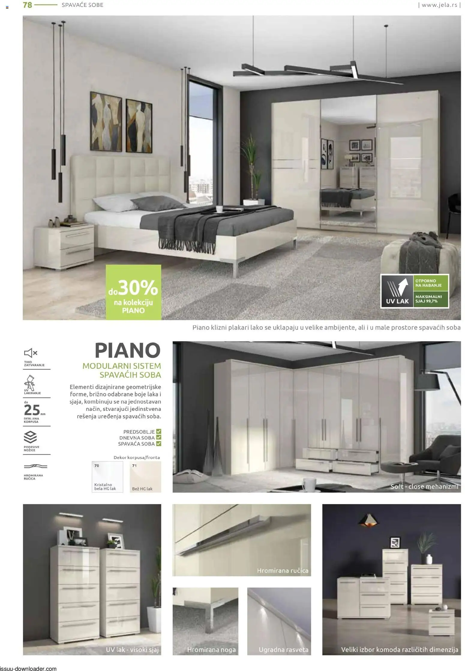 Jela katalog - važi od 09.02.2026 | Strana: 78 | Proizvode: Komoda