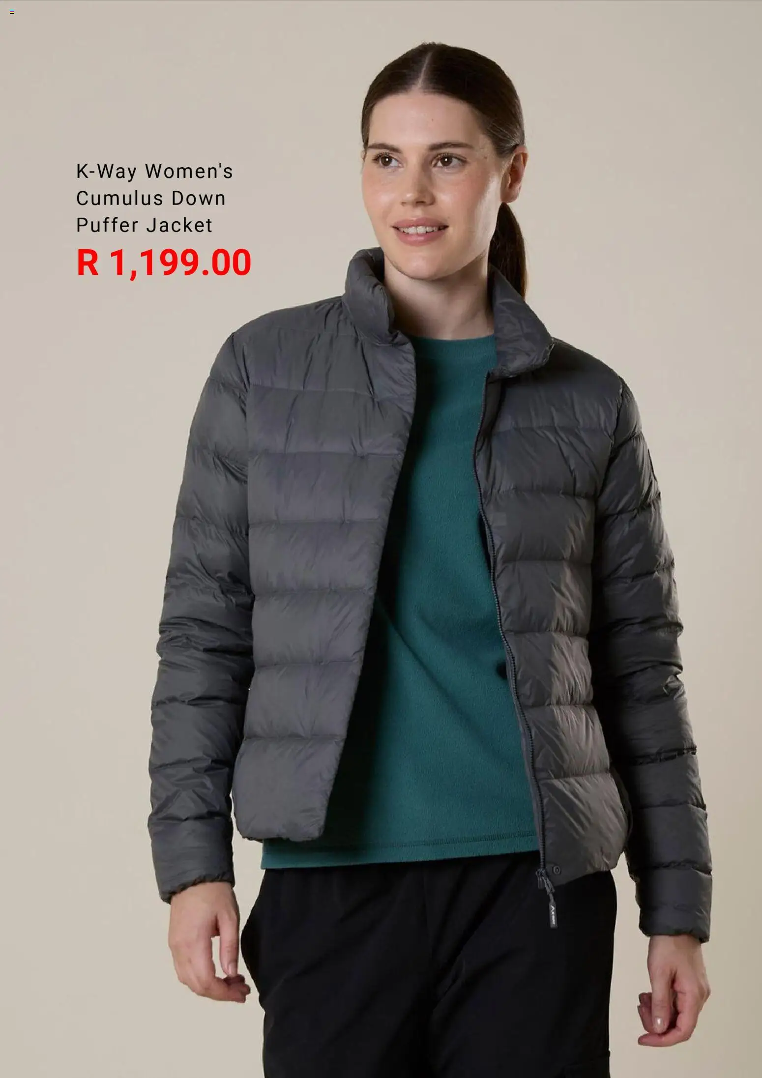 New Cape Union Mart catalogue – valid from 24.11.2025 | Page: 10 | Products: Jacket