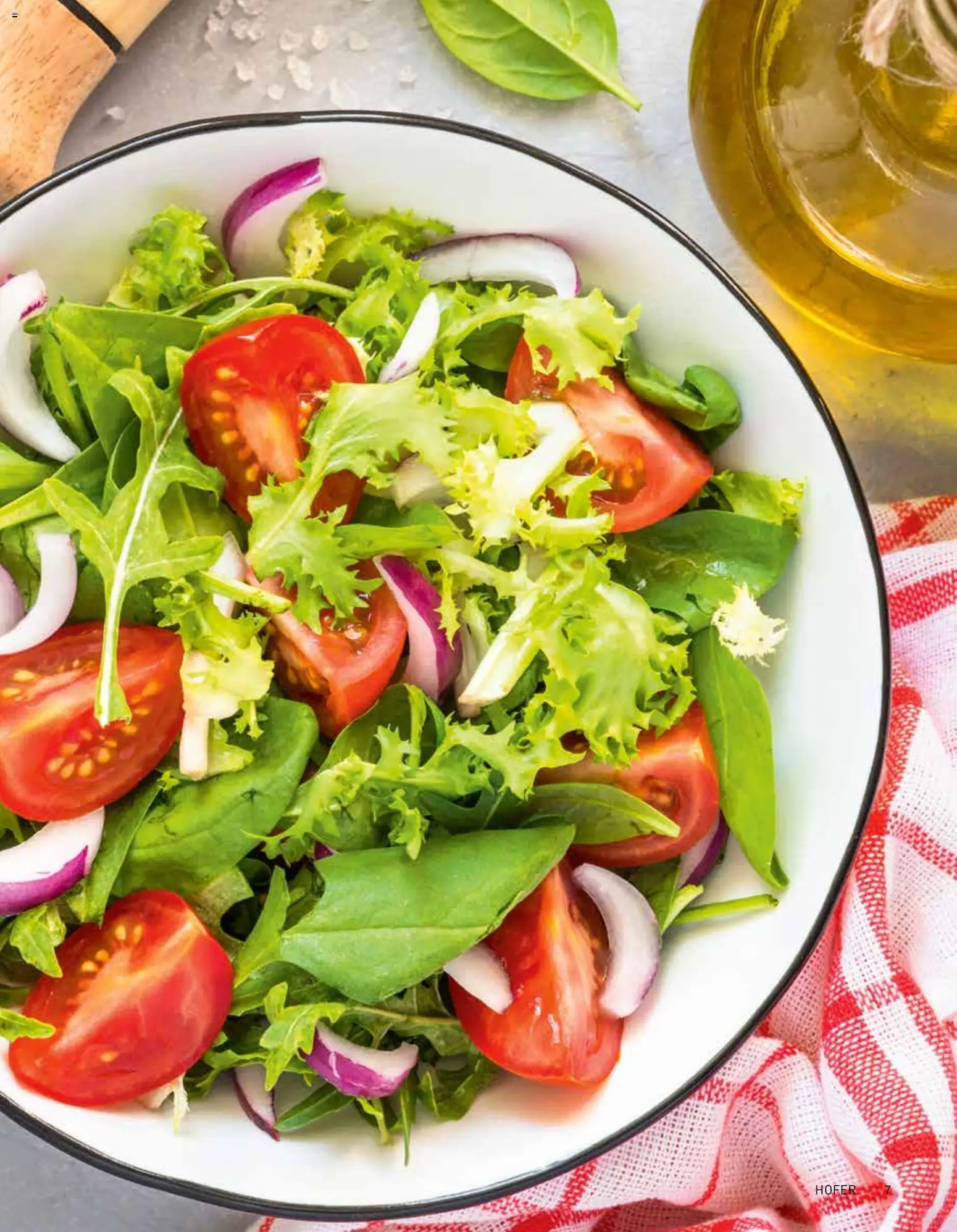 Hofer AT akciós ujság - amely érvényes a következő dátumtól: 04.09.2025 | Oldal: 7