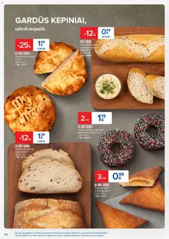 MAXIMA leidinys galioja nuo 04.11.2025 | Puslapis: 14