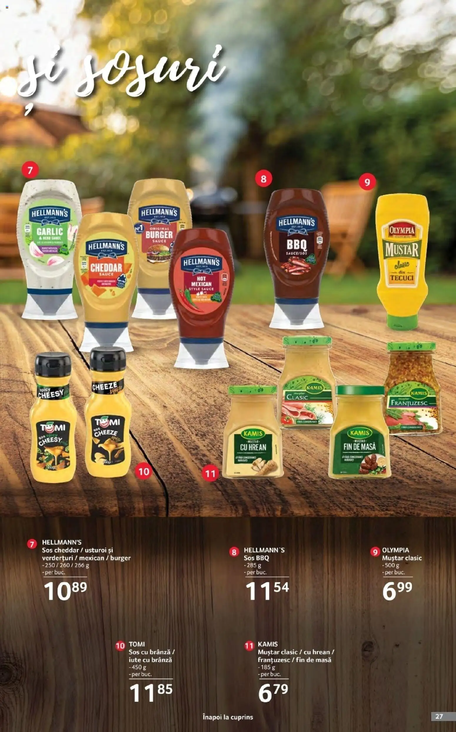 Noul catalog Selgros – valabil de la 17.04.2026 | Pagină: 27