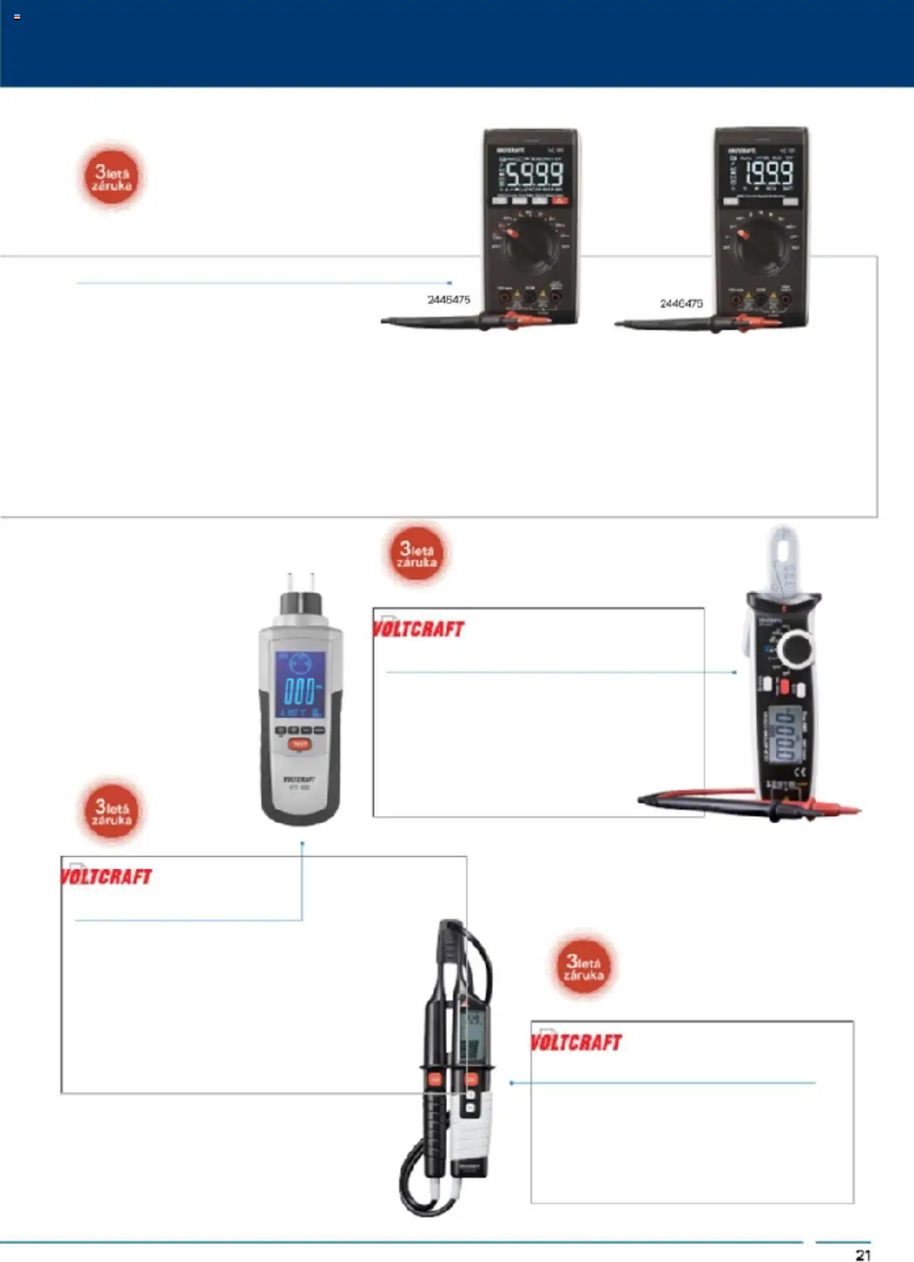 Conrad leták - Zautomatizujte si cestu k úspěchu od 07.03.2025 | Strana: 21