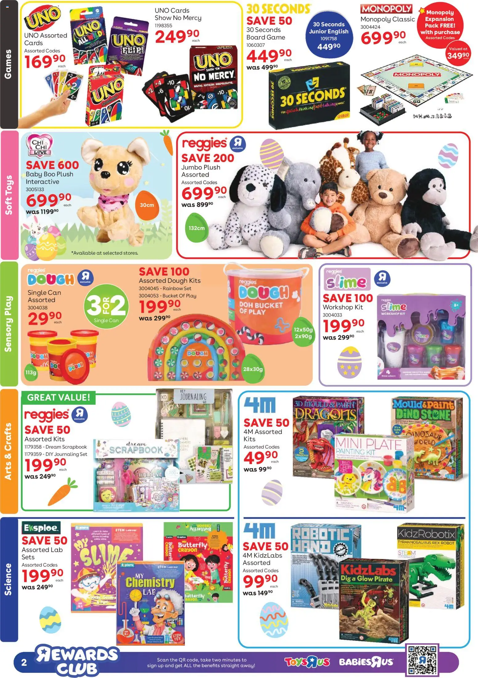 New Toys R Us catalogue – valid from 25.03.2026 | Page: 2