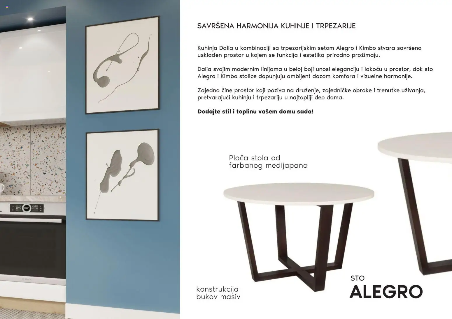 Vitorog katalog - važi od 11.12.2025 | Strana: 13 | Proizvode: Bosch, Sto, Kuhinja