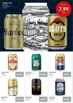 Nielsen Discount - Fehmarn erbjudande gyldig fra 16.01.2026 | Side: 2 | Produkter: Øl