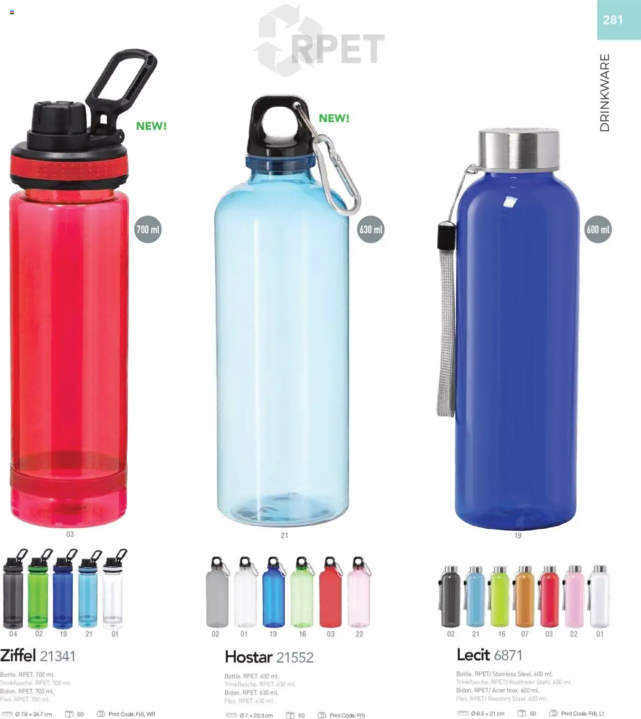 Sapo Giveaways Catalogue – σε ισχύ από 01.01.2025 | Σελίδα: 283