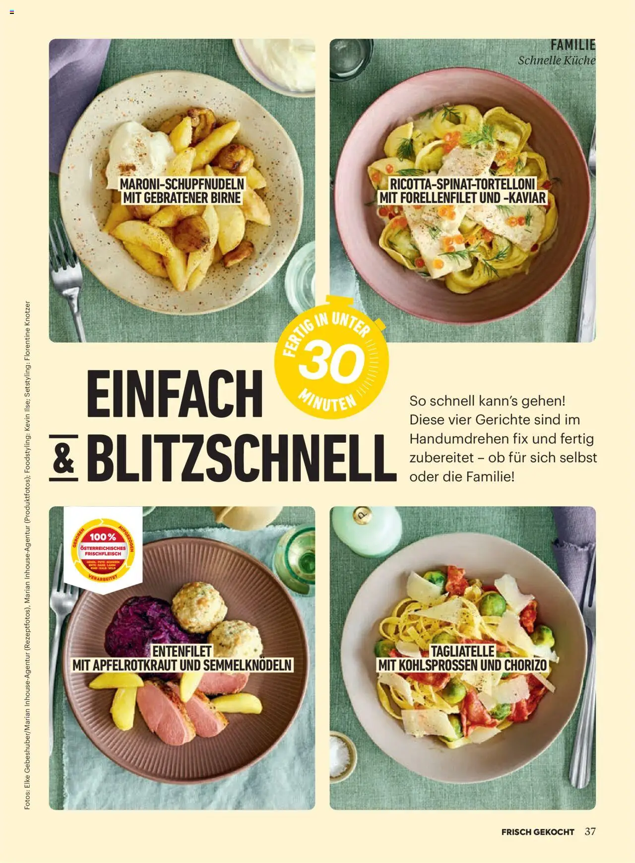 Billa AT akciós ujság - amely érvényes a következő dátumtól: 01.10.2025 | Oldal: 35 | Termékek: Chorizo, Kaviár, Só